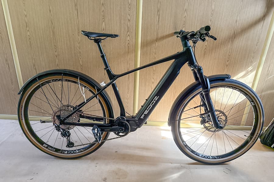 E-Hardtail FEEDZ PH1